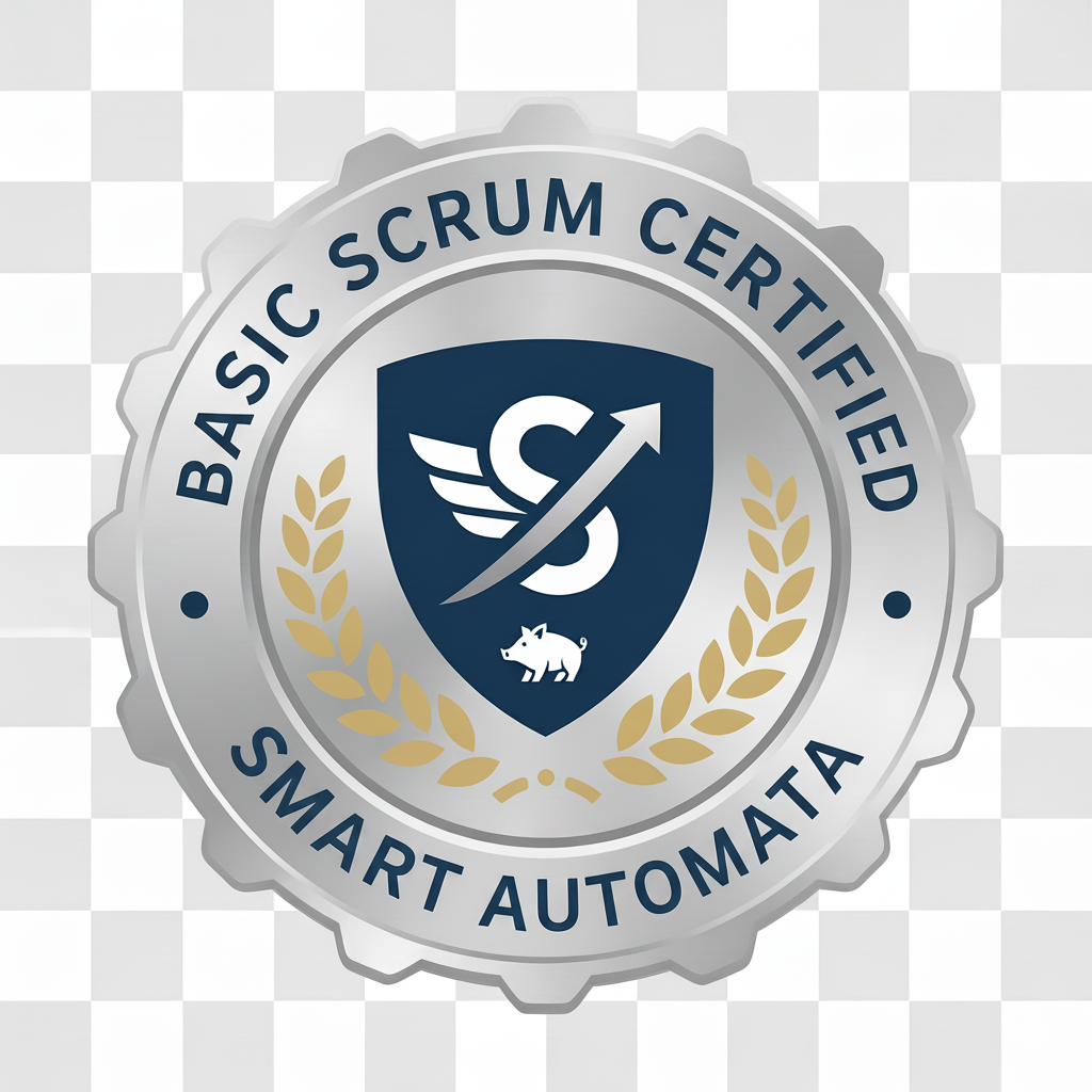 Basic Scrum Certified